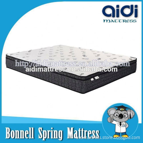 Comfortable Bonnell Continuous Spring 40 High Density Foam Deep Sleep Mattress AI-1304